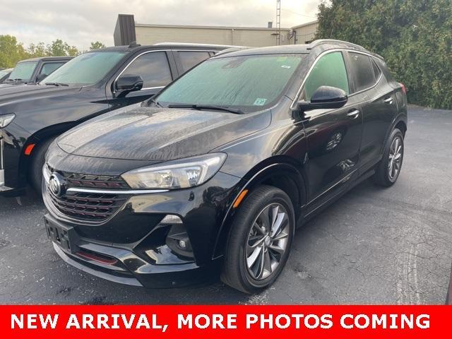 used 2022 Buick Encore GX car, priced at $21,995