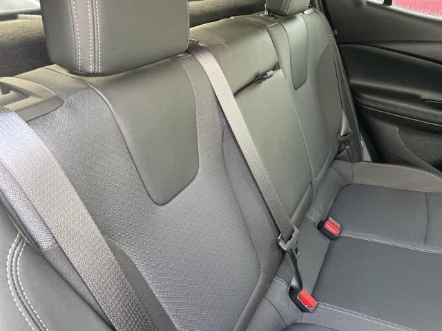 used 2022 Buick Encore GX car, priced at $21,995