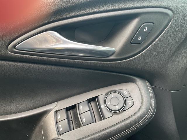 used 2022 Buick Encore GX car, priced at $21,995