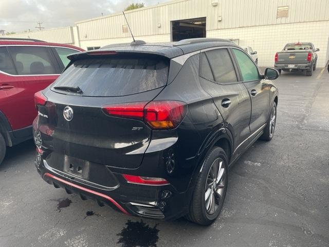 used 2022 Buick Encore GX car, priced at $21,995