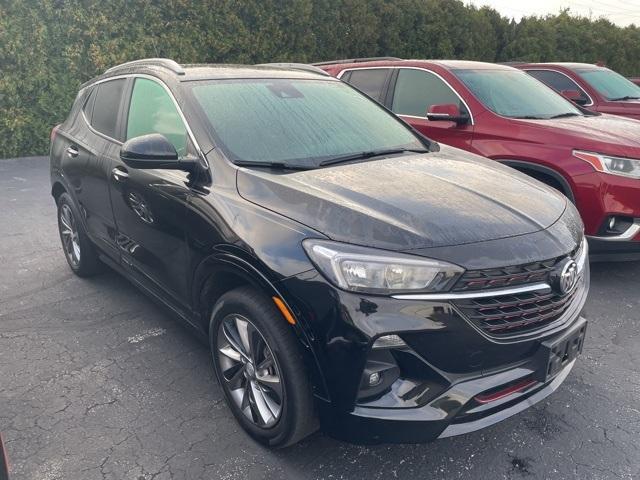 used 2022 Buick Encore GX car, priced at $21,995