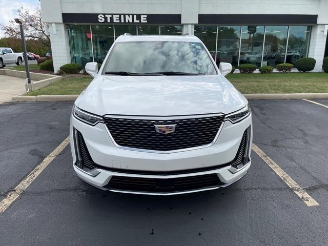 used 2021 Cadillac XT6 car, priced at $39,995