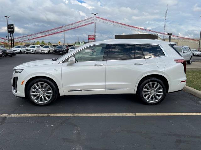 used 2021 Cadillac XT6 car, priced at $39,995