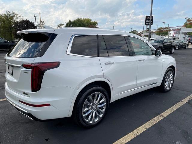 used 2021 Cadillac XT6 car, priced at $39,995