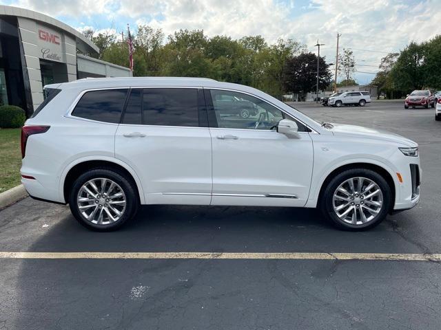 used 2021 Cadillac XT6 car, priced at $39,995