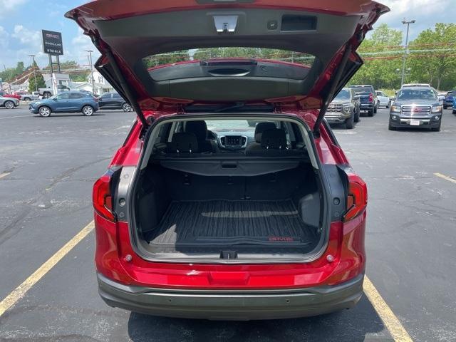 used 2018 GMC Terrain car, priced at $18,995