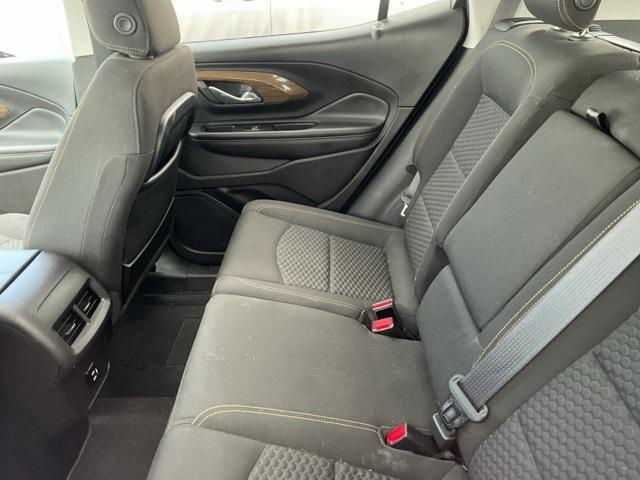 used 2018 GMC Terrain car