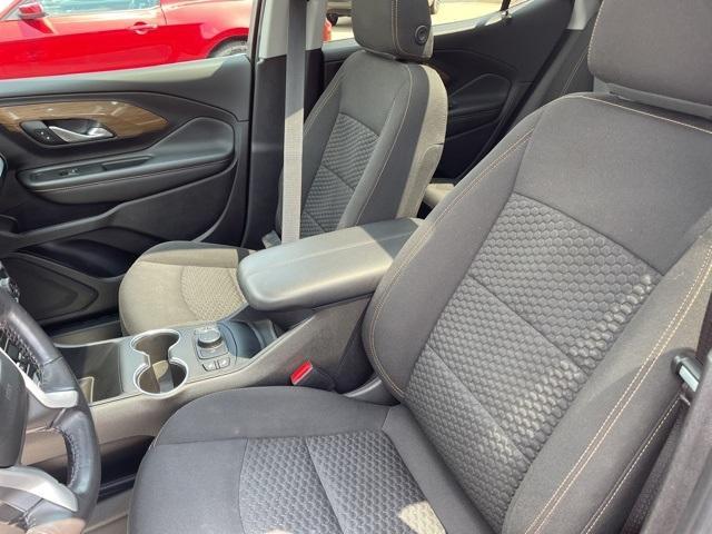 used 2018 GMC Terrain car, priced at $18,995