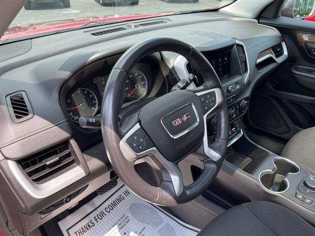 used 2018 GMC Terrain car, priced at $18,995
