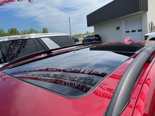 used 2018 GMC Terrain car