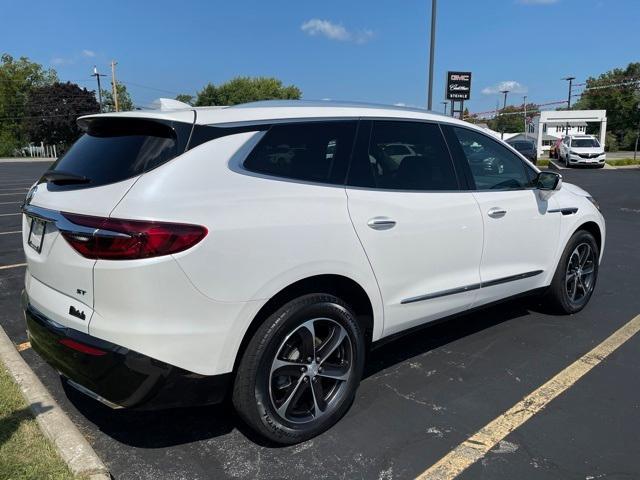 used 2021 Buick Enclave car, priced at $27,577