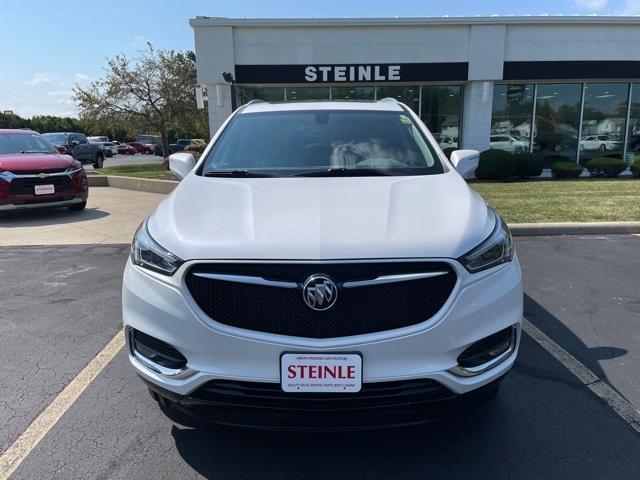 used 2021 Buick Enclave car, priced at $27,577