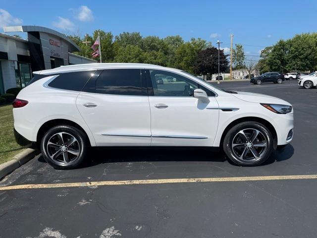 used 2021 Buick Enclave car, priced at $27,577