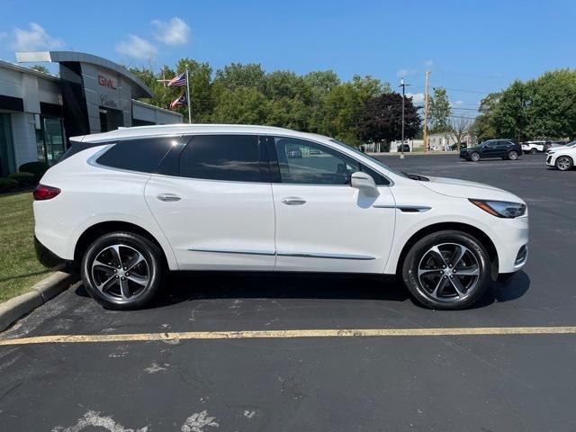 used 2021 Buick Enclave car, priced at $27,577