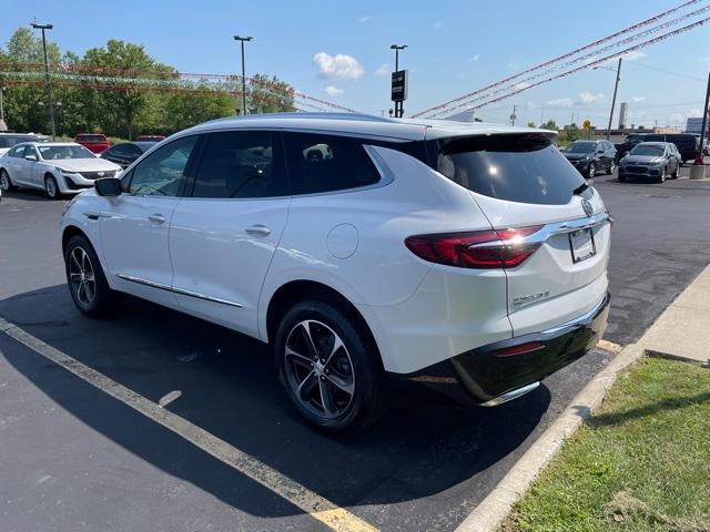 used 2021 Buick Enclave car, priced at $27,577