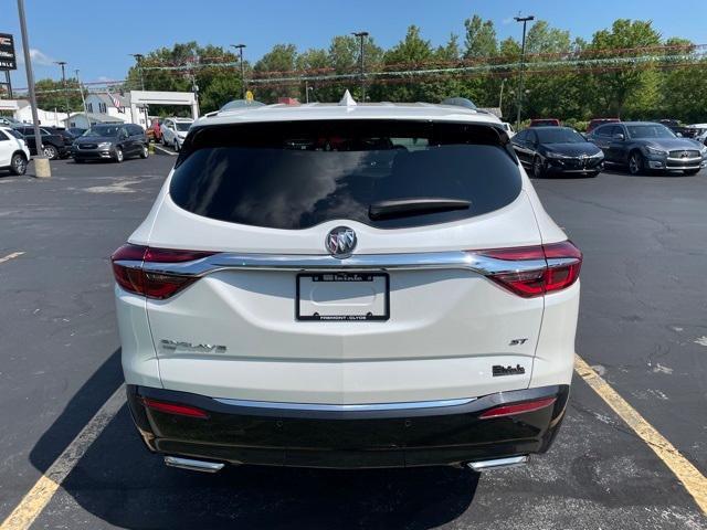 used 2021 Buick Enclave car, priced at $27,577