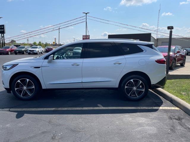 used 2021 Buick Enclave car, priced at $27,577