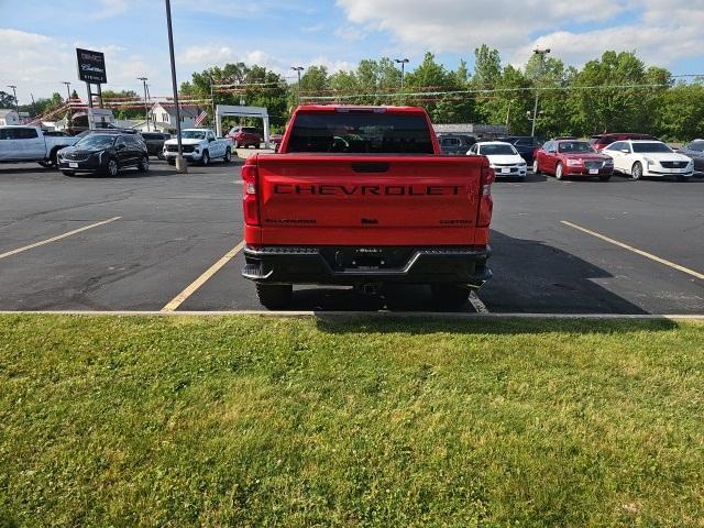 used 2019 Chevrolet Silverado 1500 car, priced at $31,977