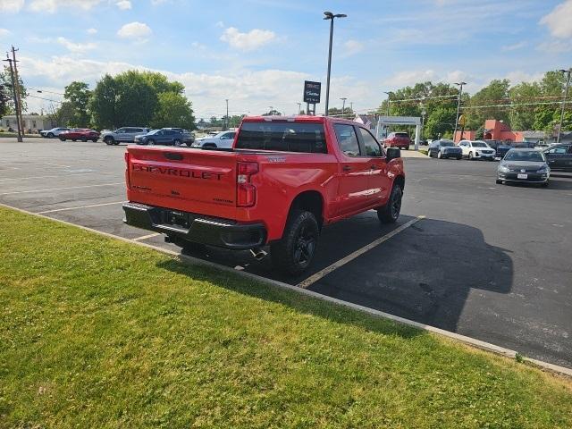 used 2019 Chevrolet Silverado 1500 car, priced at $31,977