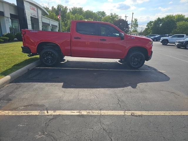 used 2019 Chevrolet Silverado 1500 car, priced at $31,977