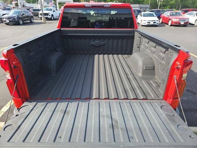 used 2019 Chevrolet Silverado 1500 car, priced at $31,977