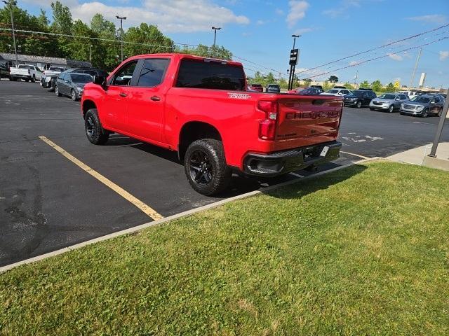 used 2019 Chevrolet Silverado 1500 car, priced at $31,977