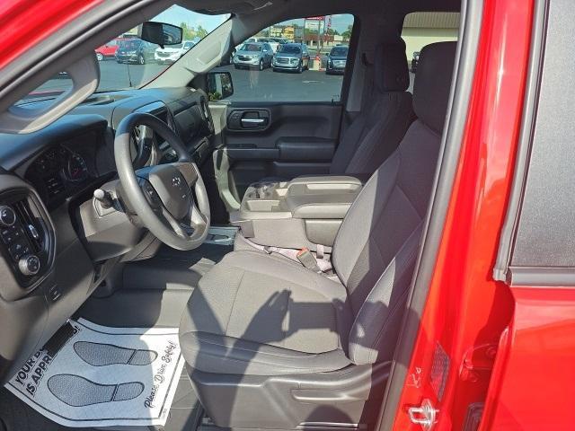 used 2019 Chevrolet Silverado 1500 car, priced at $31,977