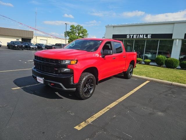 used 2019 Chevrolet Silverado 1500 car, priced at $31,977