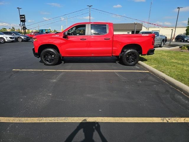 used 2019 Chevrolet Silverado 1500 car, priced at $31,977