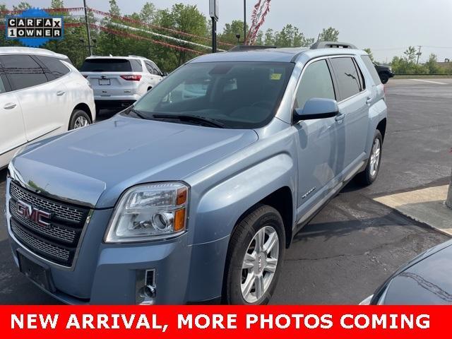 used 2014 GMC Terrain car