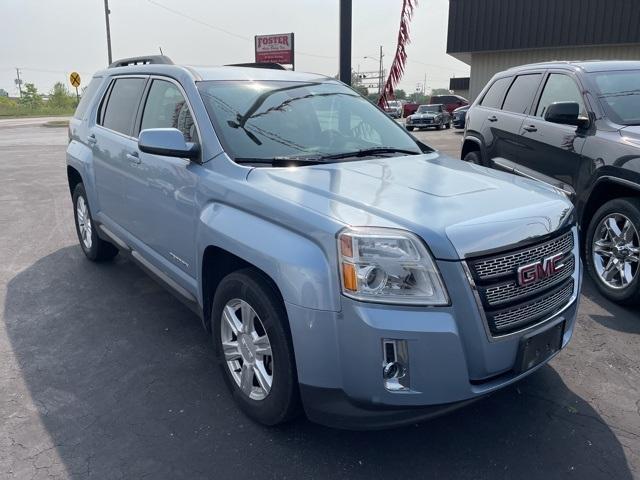 used 2014 GMC Terrain car