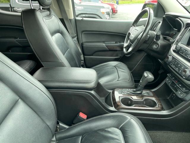 used 2016 GMC Canyon car, priced at $21,997