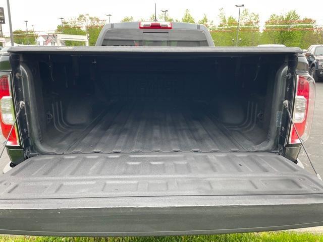 used 2016 GMC Canyon car, priced at $21,997