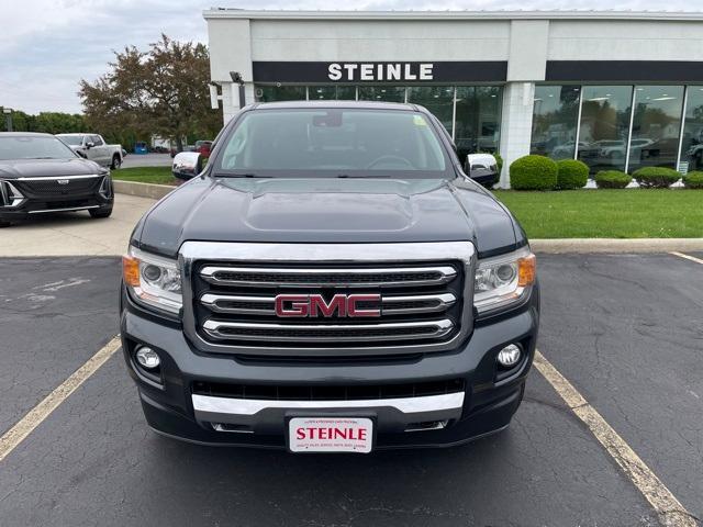 used 2016 GMC Canyon car, priced at $21,997