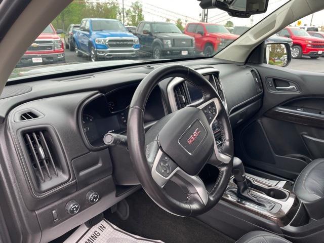 used 2016 GMC Canyon car, priced at $21,997