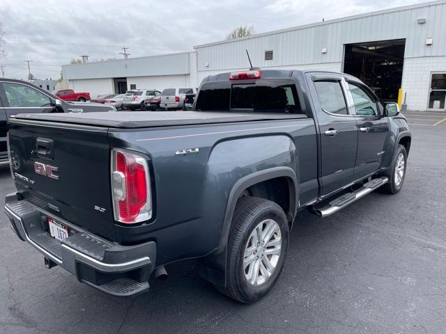 used 2016 GMC Canyon car, priced at $21,997