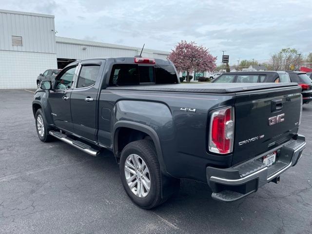 used 2016 GMC Canyon car, priced at $21,997