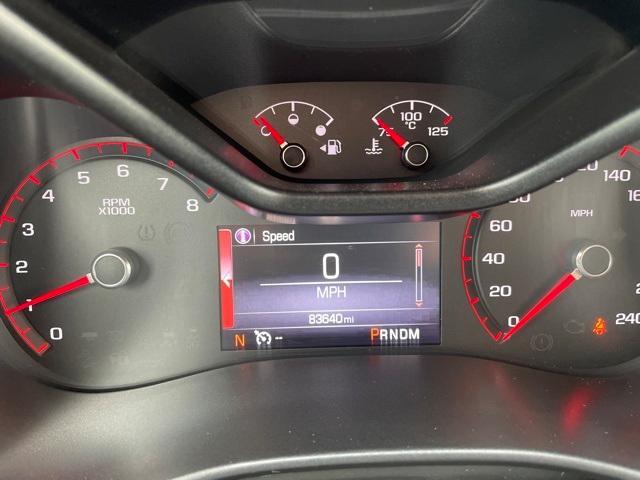 used 2016 GMC Canyon car, priced at $21,997