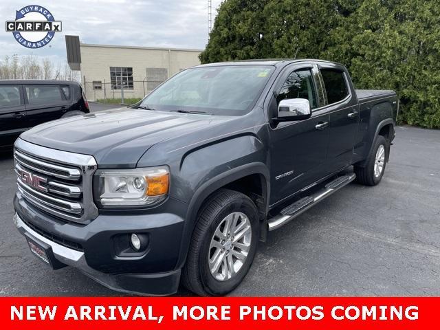 used 2016 GMC Canyon car, priced at $21,997