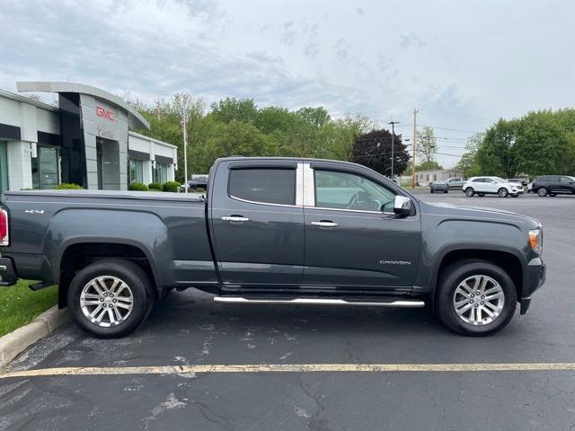 used 2016 GMC Canyon car, priced at $21,997