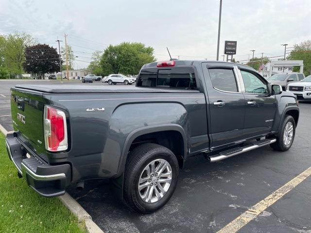 used 2016 GMC Canyon car, priced at $21,997