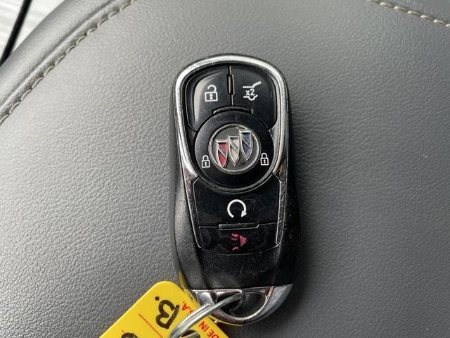 used 2021 Buick Enclave car, priced at $23,995