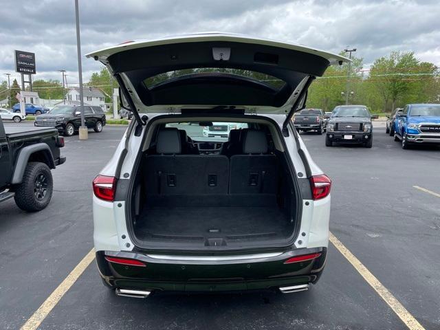 used 2021 Buick Enclave car, priced at $23,995