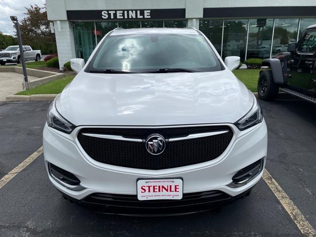 used 2021 Buick Enclave car, priced at $23,995