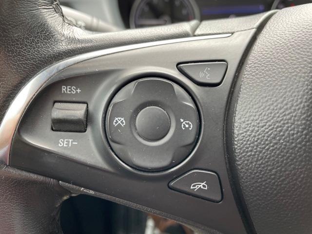 used 2021 Buick Enclave car, priced at $23,995