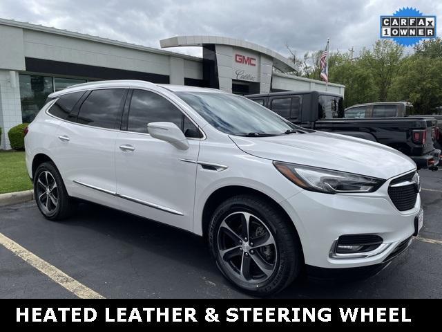 used 2021 Buick Enclave car, priced at $21,300