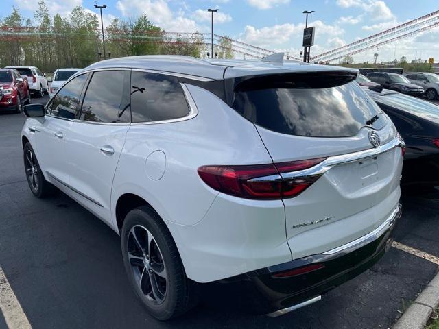 used 2021 Buick Enclave car, priced at $23,995