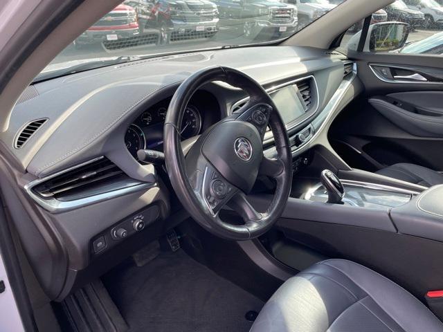 used 2021 Buick Enclave car, priced at $23,995