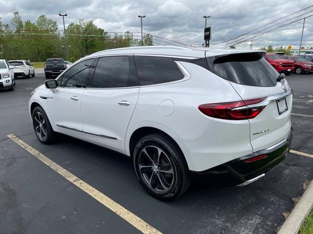 used 2021 Buick Enclave car, priced at $23,995
