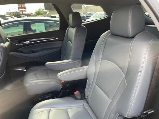 used 2021 Buick Enclave car, priced at $23,995